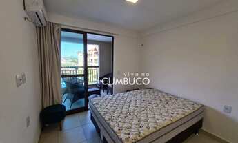 Imagem 3: Apartamento Duplex com 4 dormitórios sendo 3 suítes à venda, 176 m² - Porto das Dunas - Aq