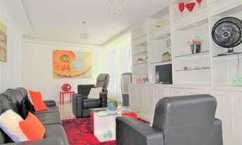 Imagem 5: Cobertura para venda em Pitangueiras- Guarujá, 05 suítes, 02 vagas de garagem, com vista p