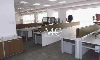 Imagem: ESCRITORIO MOBILIADO