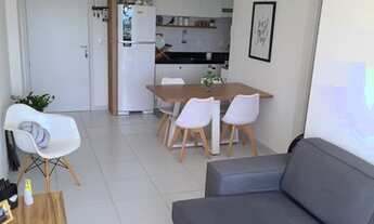 Imagem 3: Apartamento para venda no São Jorge, 2/4 suíte, a 5 min da praia de Cruz das Almas