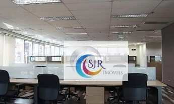 Imagem 7: Sala Comercial com 660 m² - Mobiliado - 20 vagas - Ar condicionado central - Forro modulad