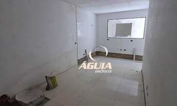 Imagem 2: Apartamento com 2 dormitórios à venda, 46 m² por R$ 292.000,00 - Vila Apiaí - Santo André