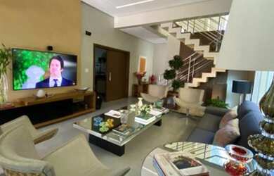 Imagem 3: Casa a venda em condomínio fechado na zona sul de Ribeirão Preto / NOVA ALIANÇA SUL