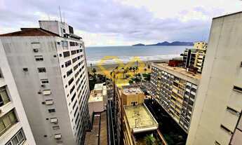 Imagem 4: Cobertura à venda, 3 quartos, 3 suítes, 7 vagas, Boqueirão - Santos/SP