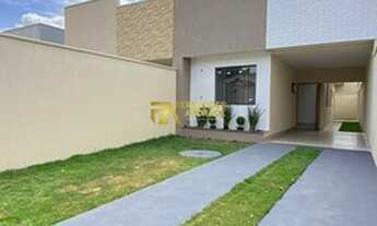 Imagem: Casa de 2 Qts. Com suíte no Setor Veiga