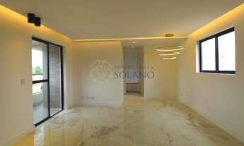 Imagem 7: PRONTO PARA MORAR] Apartamento de 2 Dormitórios, 1 Suíte, Sacada com Churrasqueira, 1 vag