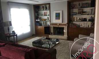 Imagem 2: Apartamento 280m² 4 Suítes 4 vagas de garagem no Campo Belo