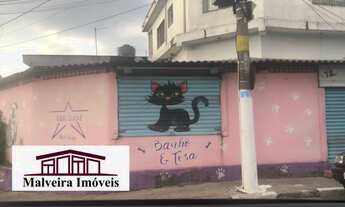 Imagem: Vende-se casa e salão comercial no Pestana