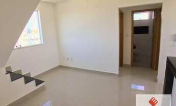 Imagem 3: Cobertura com 2 dormitórios para alugar, 120 m² por R$ 2.400/mês - Candelária - Belo Horiz