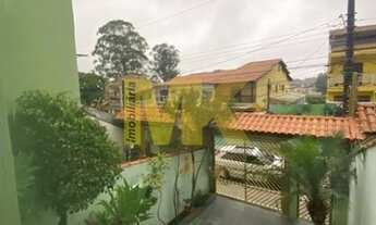 Imagem 3: LINDO SOBRADO 3 DORM JARDIM NOSSA SENHORA DO CARMO ACEITA PERMUTA