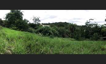 Imagem 3: Lote com patamar inicial plano, vista deslumbrante, 1.300m2