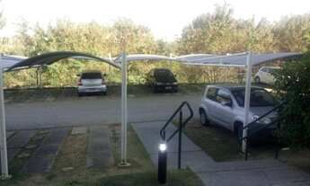 Imagem 4: Apartamento com 3 dormitórios para alugar, 53 m² por R$ 1.000,00/mês - Parque Prado - Camp