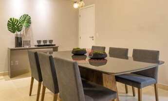 Imagem 7: Apartamento todo projetado e mobiliado no Altiplano com 91,94m²