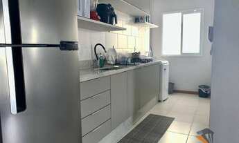 Imagem 3: Apartamento com 2 dormitórios à venda, 53 m² por R$ 185.000,00 - Fundos - Biguaçu/SC