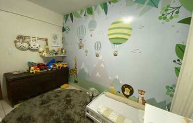 Imagem 6: Apartamento para venda tem 84 metros quadrados com 3 quartos em Setor Bela Vista - Goiânia