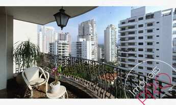 Imagem 3: Alto Padrão - Area Nobre Campo Belo! Apartamento com 203,60m²