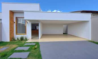 Imagem: Casa 3/4 sozinha no lote, Residencial São