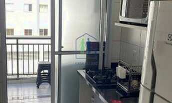 Imagem 6: Apartamento 2 dormitórios no Condomínio Park Residencial Jd. Sul..