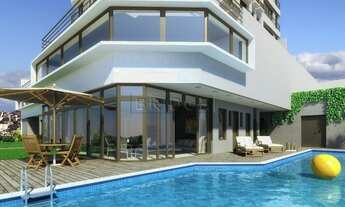 Imagem: Loft para venda tem 43 metros quadrados