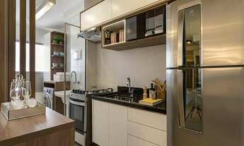 Imagem: Apartamento de 2 dormitórios em Interlagos