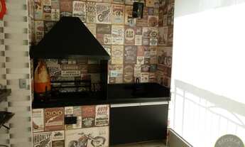 Imagem 5: APARTAMENTO TATUAPE, 178 METROS, 3 VAGAS MAIS DEPOSITO, 3 SUITES ,LAZER, VARANDA GOURMET