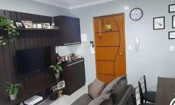 Imagem 2: Cobertura para Venda em Santo André, Vila Homero Thon, 2 dormitórios, 2 banheiros, 1 vaga