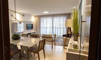 Imagem 2: Apartamento para venda com 147m², 3 quartos em Estados, João Pessoa - PB