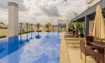 Imagem 6: Excelente apartamento no centro área nobre sendo 02 suítes área privativa: 76,27m²