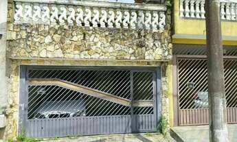 Imagem: Sobrado à venda no bairro Jardim Las Vegas