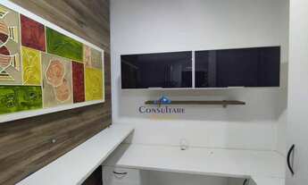 Imagem 6: Kitnet para alugar, 26 m² por R$ 1.800/mês - Aparecida - Santos/SP