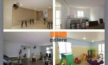 Imagem 5: Excelente apartamento para locação, no Tatuapé, com 75m² 3 dormitórios, 1 suíte, Varanda