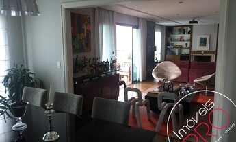 Imagem 3: Apartamento 280m² 4 Suítes 4 vagas de garagem no Campo Belo