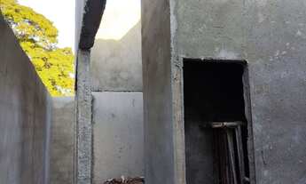 Imagem: Casa em fase de construção