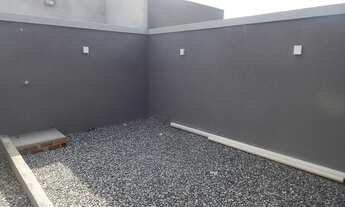 Imagem 6: Casas d fundos novas no Bairro Brejatuba