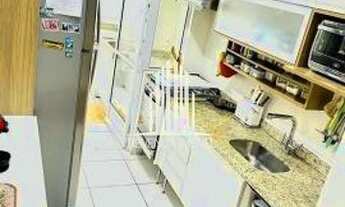 Imagem 3: Apartamento a venda 84 m2, 3 dormitórios, sendo 1 suíte, 2 vagas de garagem, lazer compl