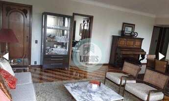 Imagem 3: Apartamento com 4 dormitórios à venda, 200 m² por R$ 850.000 - Santo Antônio - São Caetano