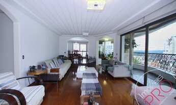 Imagem 3: Apartamento para venda com 242m², 4 dormitórios no Campo Belo