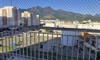 Imagem 3: Apartamento para Venda em Rio de Janeiro, Anil, 2 dormitórios, 1 banheiro, 1 vaga