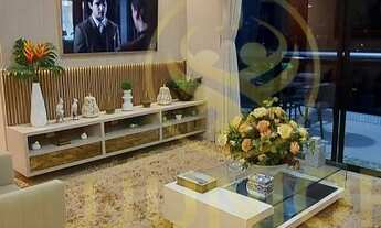 Imagem 2: Apartamento Ed. LILLE Mobiliado para Aluguel ou Venda com 186 m² 3 Suítes Umarizal - Belé