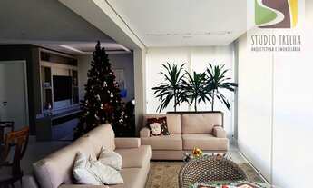 Imagem 5: Lindo apartamento no Celebrity, andar altíssimo, 3 suítes + sala ampla com terraço gourmet