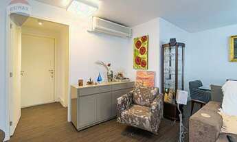 Imagem 4: Apartamento, 155 m² - venda por R$ 1.630.000,00 ou aluguel por R$ 6.000,00/mês - Pompeia