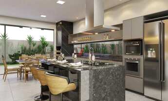 Imagem 4: Casa Térrea em condomínio Loteamento Terras de Florença, Ribeirão Preto - SP