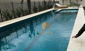 Imagem 2: Apartamento com 2 dormitórios para alugar, 66 m² por R$ 2.600,00/mês - Jardim Guanabara