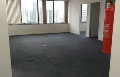 Imagem 2: São Paulo - Conjunto Comercial/sala - Vila Olímpia