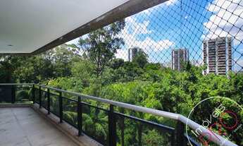 Imagem 6: Apartamento 338m² no Alto da Boa Vista, pronto para morar