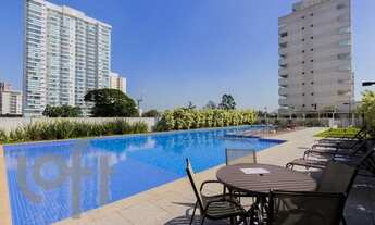 Imagem 4: Apartamento para venda tem 33 metros quadrados com 1 quarto em Santo Amaro - São Paulo - S