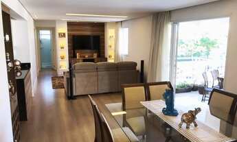 Imagem 3: Apartamento para venda possui 111 metros quadrados com 3 quartos em Parque Prado - Campina