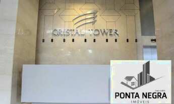 Imagem: Edificio Cristal tower, 45m2, Adrianopolis