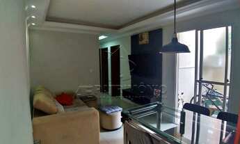 Imagem 2: Apartamento para venda tem 55 metros quadrados com 2 quartos em Jardim Guadalajara - Soroc