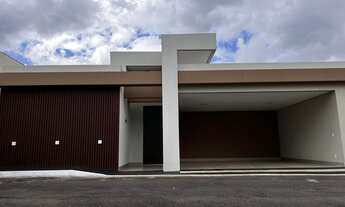 Imagem: GUARÁ PARK, CASA MODERNA